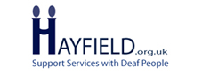 Hayfield Support Service with Deaf People  - Hayfield Support Service with Deaf People 